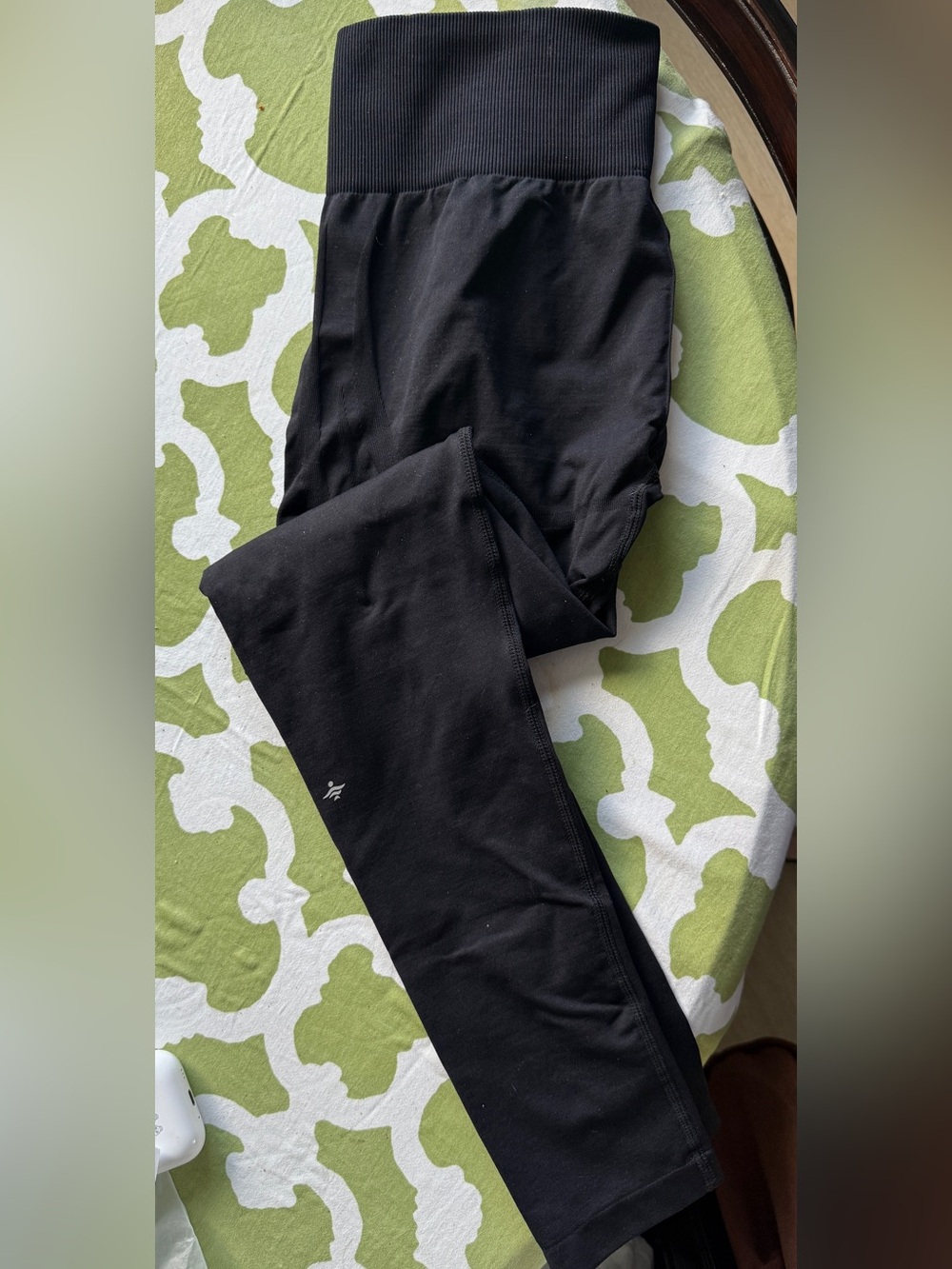 Halara full length leggings NWT black size L